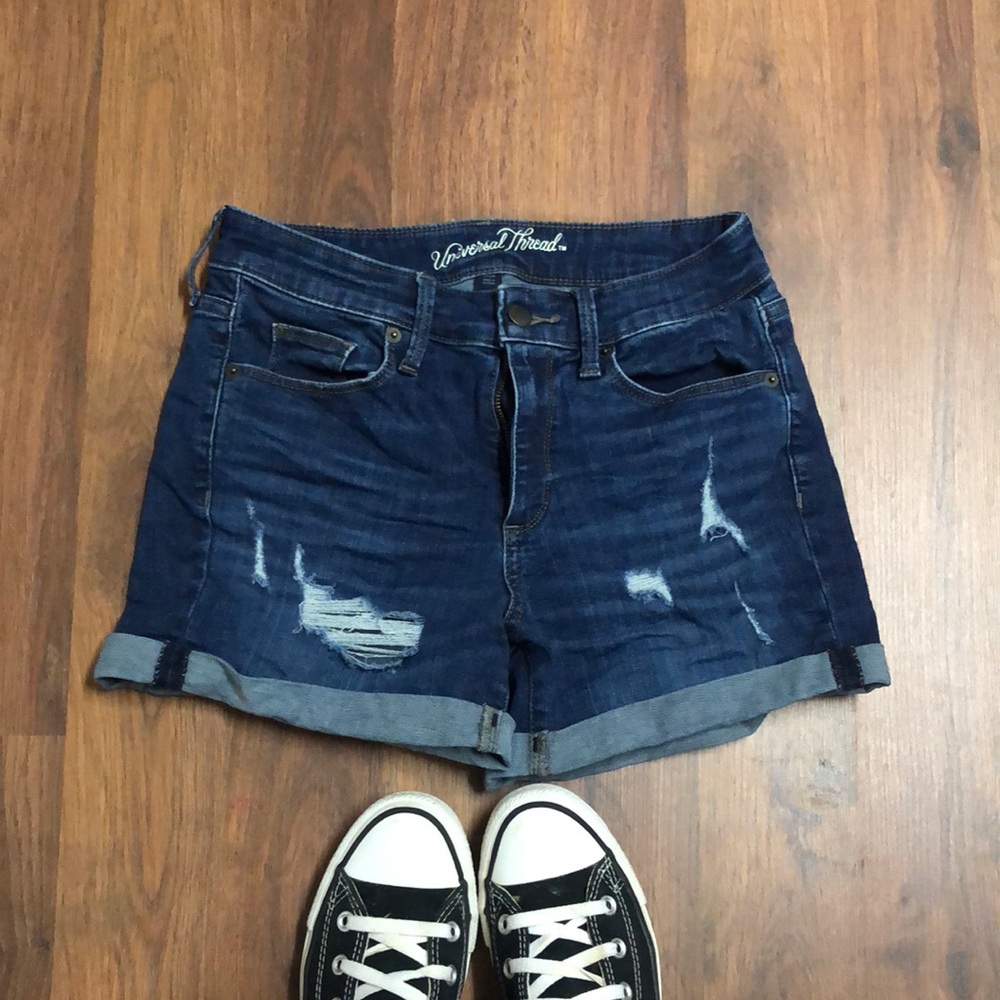Mom shorts